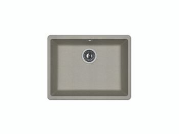 Товар: Florentina Мойка "Вега" 500, серый шелк FS - фото 1 Florentina Мойка "Вега" 500, серый шелк FS — фото 1, Кухонные мойки