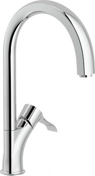 Смеситель для кухни Nobili Sofi SI98113CR Хром — фото 1, Смесители для кухни