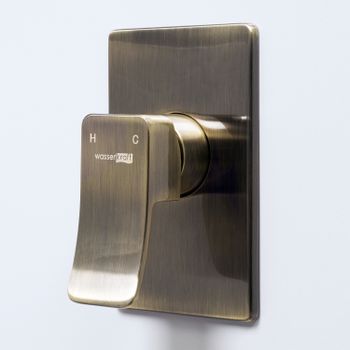 Exter 1651  Смеситель для душа — фото 2, Смеситель для душа