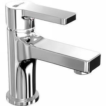 Смеситель для раковины Lemark Aura LM0606CH Хром — фото 1, Смесители для раковины