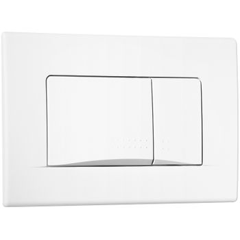 Клавиша смыва Roca Active 32B 8901130B0 Белая — фото 1, Кнопки смыва