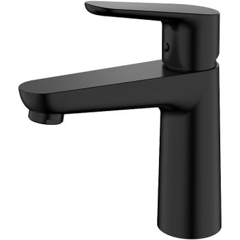 Смеситель для раковины Raglo R31.10.06 Черный матовый — фото 1, Смесители для раковины