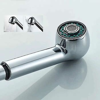 Смеситель для кухни Ledeme H13 6013L Хром — фото 2, Смесители для кухни