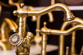 Смеситель для раковины Bronze de Luxe Royal 10219 Бронза — фото 2, Смесители для раковины