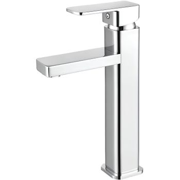 Смеситель для раковины Haiba HB1102 Хром — фото 1, Смесители для раковины