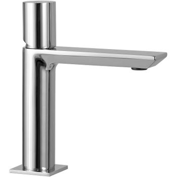 Смеситель для раковины Remer Edge EG512 Хром — фото 1, Смесители для раковины