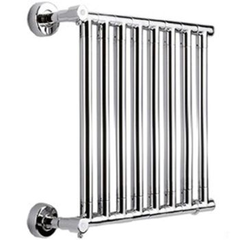 Водяной полотенцесушитель Margaroli Sole 480S08CR Хром — фото 1, Водяные полотенцесушители