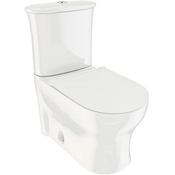 Унитаз компакт Iddis Sena SEN2DSEi24 с бачком и сиденьем Микролифт — фото 1, Напольные унитазы