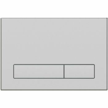 Клавиша смыва KK POL M16 350/PPS/015-00-00 Сатин — фото 1, Кнопки смыва