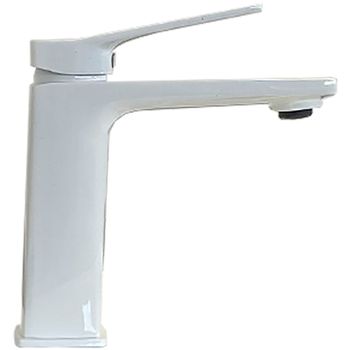 Смеситель для раковины Comforty FC071A-CKBT 00-00006495 Белый — фото 1, Смесители для раковины