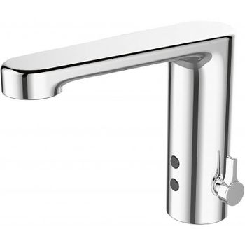 Смеситель для раковины BelBagno BB-ELVM-CRM Хром — фото 1, Смесители для раковины