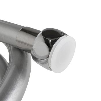 Шланг для душа Iddis A50711 0.6 Хром — фото 4, Душевые шланги