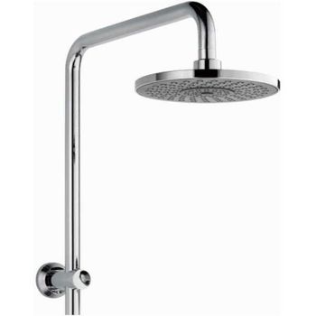 Душевая система Ledeme 2409-1L Хром — фото 4, Душевые стойки