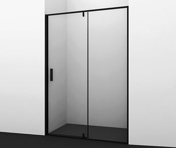 Elbe 74P05 Душевая дверь — фото 9, Душевые двери в нишу