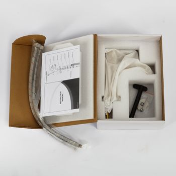 Смеситель для раковины CEZARES ECO-LS-NOP-W0 — фото 3, Смесители для раковины