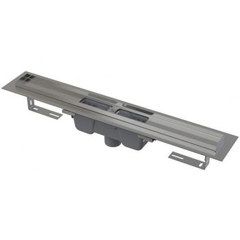 Душевой лоток Alcaplast APZ1001S-650 без решетки — фото 1, Душевые лотки