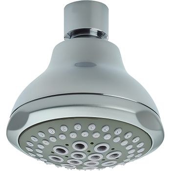 Верхний душ Remer 355FOX Хром — фото 1, Верхние души