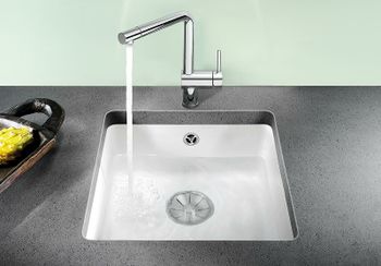 Смеситель для кухни Blanco Linus 514019 Хром — фото 4, Смесители для кухни