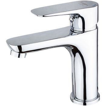 Смеситель для раковины Melodia della vita Rumba MDV35320 Хром — фото 1, Смесители для раковины