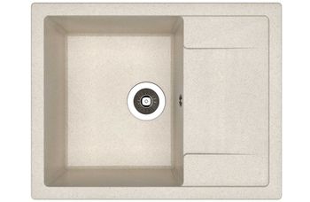 Dr.Gans Мойка "Техно" 650, латте СМс — фото 1, Кухонные мойки