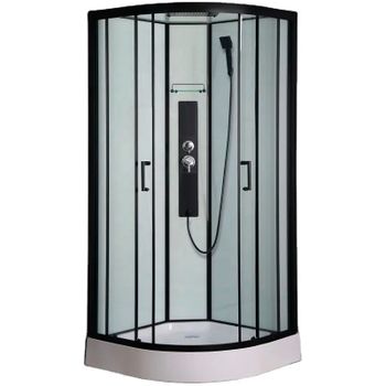 Душевая кабина Parly 90x90 AMI без гидромассажа — фото 1, Душевые кабины
