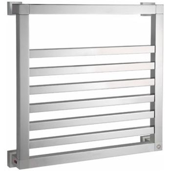 Электрический полотенцесушитель Margaroli Quadri 8104704CRNB Хром — фото 1, Электрические полотенцесушители