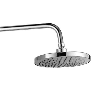 Душевая система Haiba HB2414 Хром — фото 5, Душевые стойки