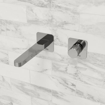 A4651.295 Встраиваемый комплект для раковины — фото 2, Смесители для раковины