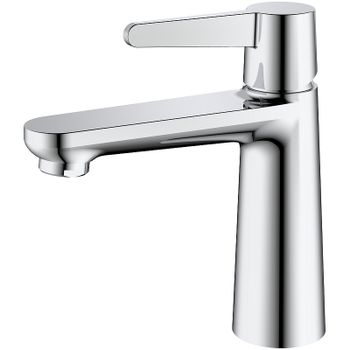 Смеситель для раковины Raglo R32.10 Хром — фото 1, Смесители для раковины