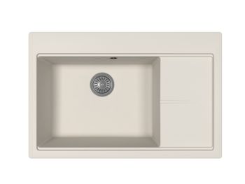 Товар: Florentina Мойка "Россана" 780, шампань FS - фото 1 Florentina Мойка "Россана" 780, шампань FS — фото 1, Кухонные мойки