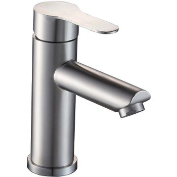 Смеситель для раковины ESKO Orlando OL 26 Хром — фото 1, Смесители для раковины