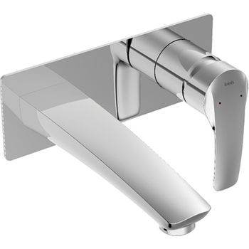 Смеситель для раковины Iddis RAYSB00i65 Хром — фото 1, Смесители для раковины