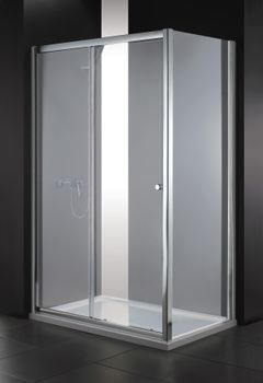 Душевой уголок CEZARES ANIMA-W-AH-1-120/90-P-Cr — фото 1, Душевые уголки