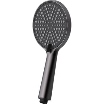 Ручной душ Raglo R450.50.09 Графит — фото 1, Лейки для душа