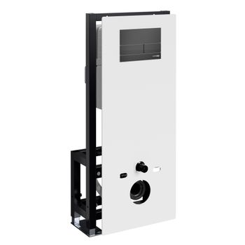 Glan 66TLT.010.ME.WH.MB04 Система инсталляции для унитазов — фото 1, Инсталляции для унитазов