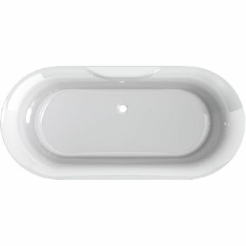 Ванна из искусственного камня Astra Form Монако 174х80 01010030 без гидромассажа — фото 5, Ванны из искусственного камня