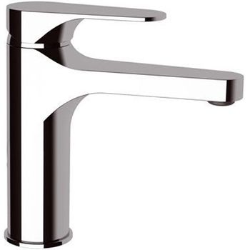 Смеситель для раковины Remer Class Line L11L Хром — фото 1, Смесители для раковины