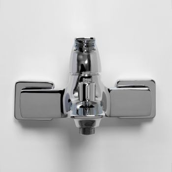 Neime 1901 Смеситель для ванны с коротким изливом — фото 8, Смеситель для ванны