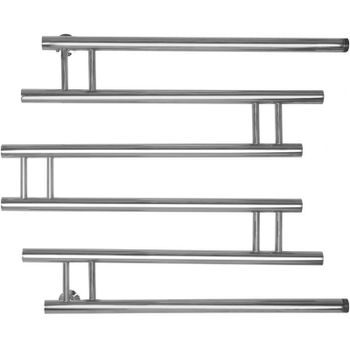 Водяной полотенцесушитель Energy Modern 600x700 EWTRMODRN0607000000 Хром — фото 1, Водяные полотенцесушители