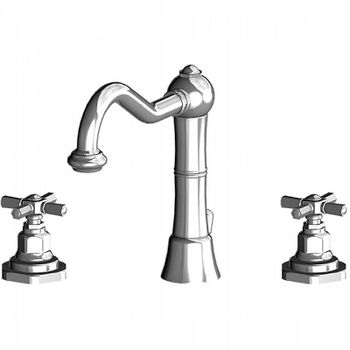 Смеситель для раковины Gattoni TRD TR096/18C0 Хром — фото 1, Смесители для раковины