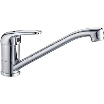 Смеситель для кухни Ledeme H39-B 4239-L Хром — фото 1, Смесители для кухни