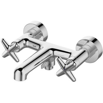 Смеситель для ванны Iddis Acros ACRSB02i02WA Хром — фото 1, Смеситель для ванны