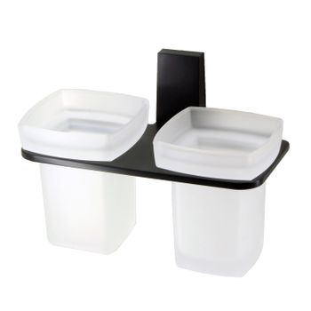 Abens K-3228D Подстаканник двойной — фото 4, Аксессуары для раковины