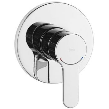 Смеситель для душа Roca L20 5A2A09C00 Хром — фото 1, Смеситель для душа