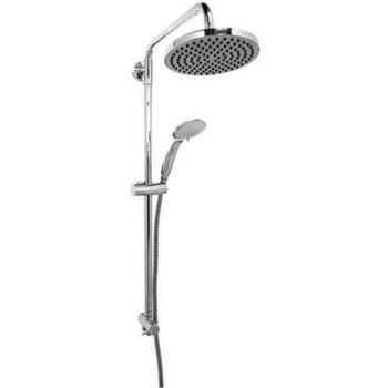 Душевая система Milardo 2403F21M76 Хром — фото 1, Душевые стойки