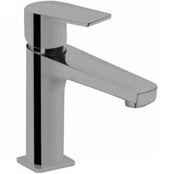 Смеситель для раковины Azario Treya AZ-156845037 Графит — фото 1, Смесители для раковины