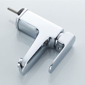 Смеситель для раковины Ledeme H54 1254L с гигиеническим душем Хром — фото 12, Смесители для раковины