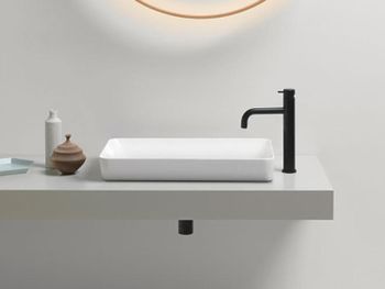 Раковина-чаша GSI Pura 60 883711 Белая — фото 2, Раковины накладные