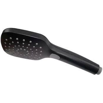 Ручной душ Remer 318CPNOX Черный матовый — фото 1, Лейки для душа