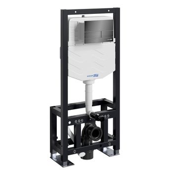 Dill 61TLT.010.ME.PB04 Система инсталляции для унитазов — фото 1, Инсталляции для унитазов